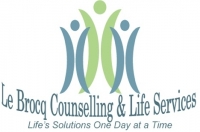 Le Brocq Counselling & Life Services logo